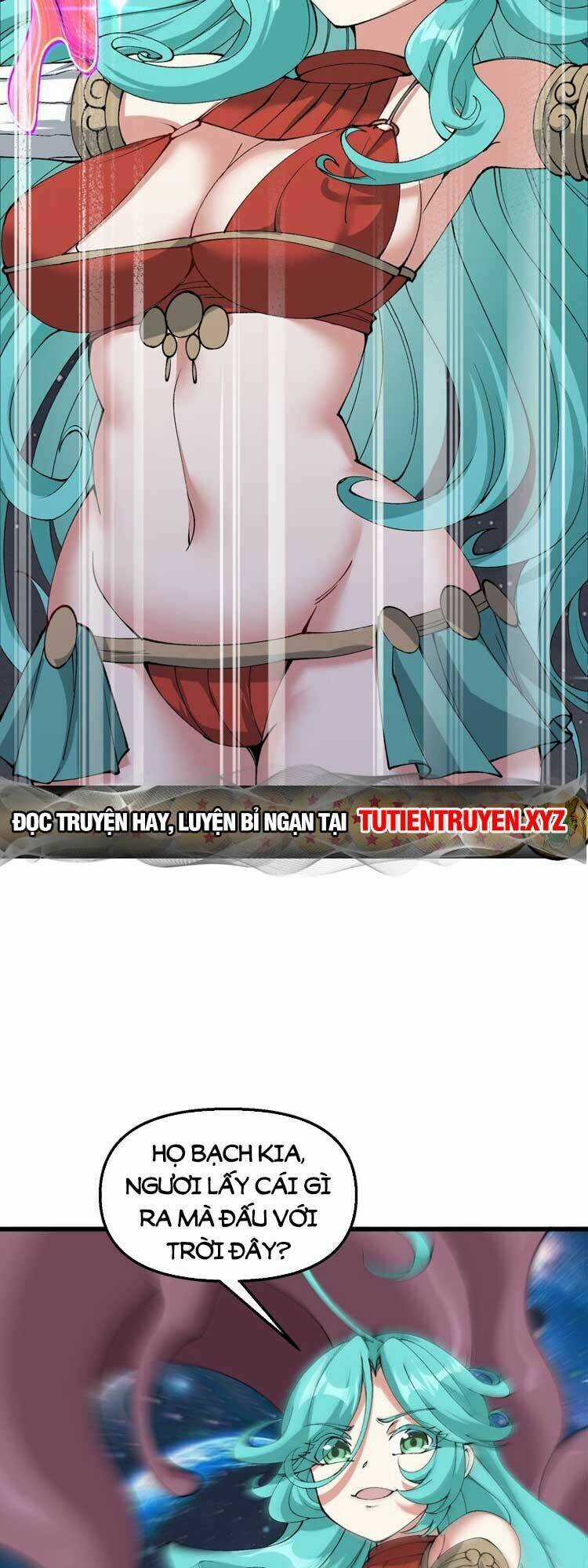 Chặt Củi 10 Năm, Tiên Tử Cầu Xin Ta Thu Nàng Làm Đồ Đệ Chapter 37 trang 8