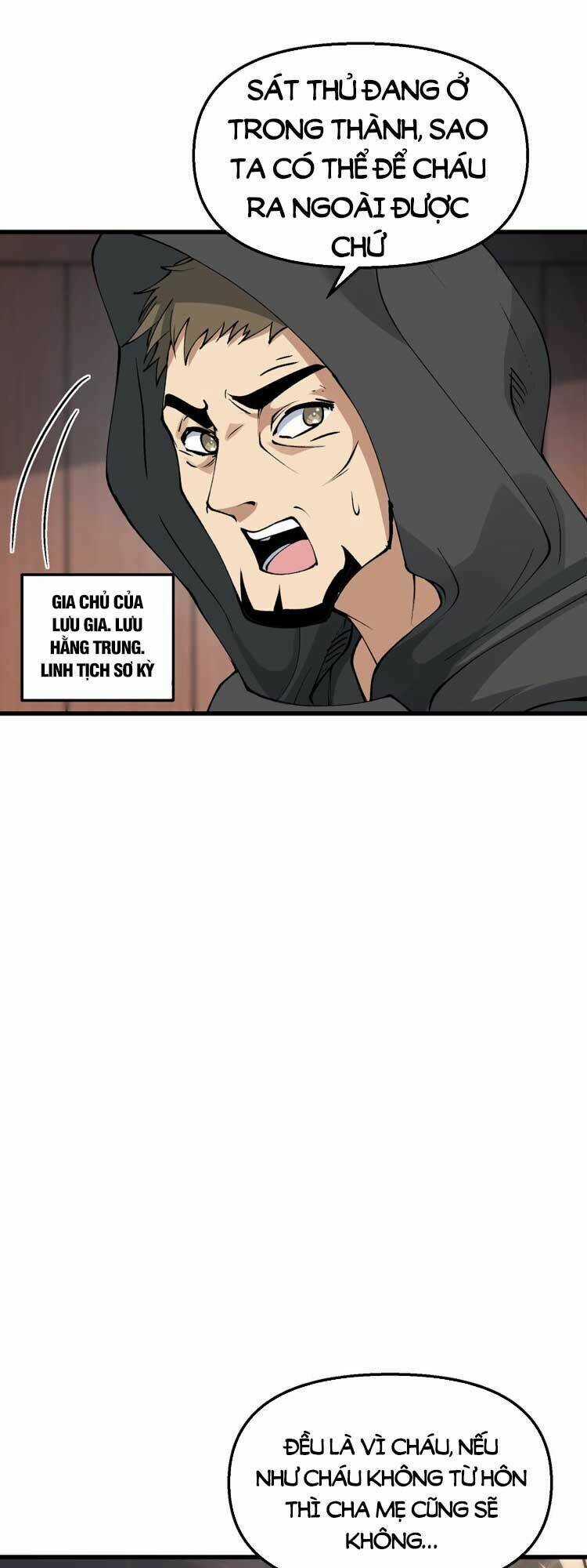 Chặt Củi 10 Năm, Tiên Tử Cầu Xin Ta Thu Nàng Làm Đồ Đệ Chapter 38 trang 10