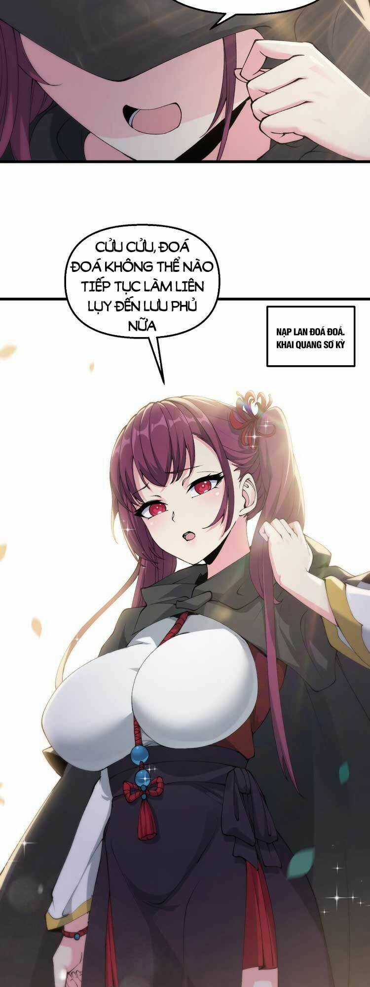 Chặt Củi 10 Năm, Tiên Tử Cầu Xin Ta Thu Nàng Làm Đồ Đệ Chapter 38 trang 11