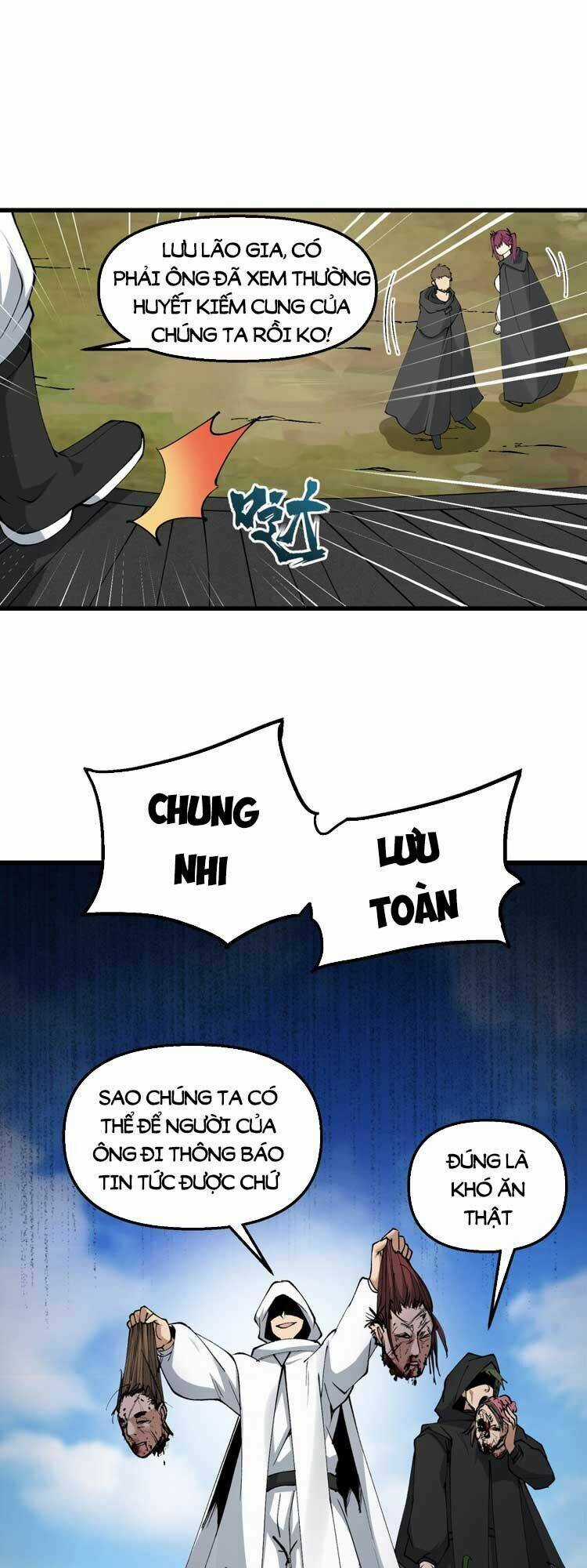 Chặt Củi 10 Năm, Tiên Tử Cầu Xin Ta Thu Nàng Làm Đồ Đệ Chapter 38 trang 14