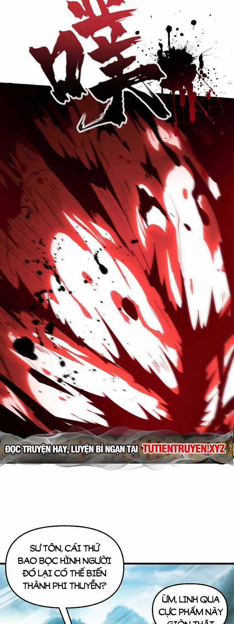 Chặt Củi 10 Năm, Tiên Tử Cầu Xin Ta Thu Nàng Làm Đồ Đệ Chapter 38 trang 19