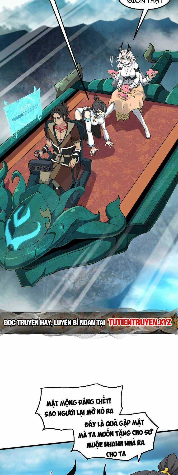 Chặt Củi 10 Năm, Tiên Tử Cầu Xin Ta Thu Nàng Làm Đồ Đệ Chapter 38 trang 20