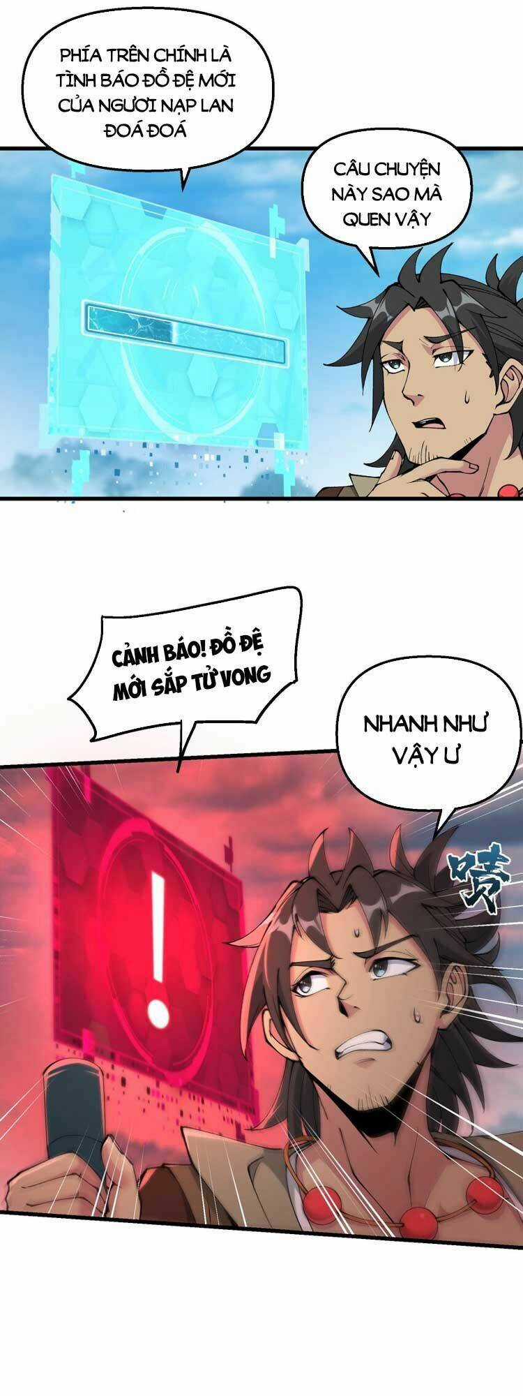 Chặt Củi 10 Năm, Tiên Tử Cầu Xin Ta Thu Nàng Làm Đồ Đệ Chapter 38 trang 25