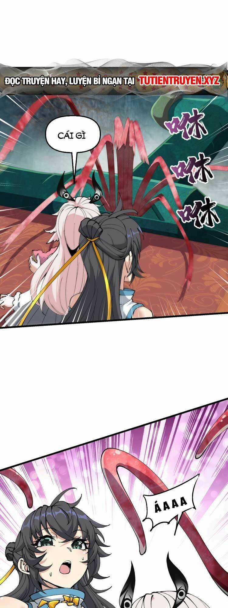 Chặt Củi 10 Năm, Tiên Tử Cầu Xin Ta Thu Nàng Làm Đồ Đệ Chapter 38 trang 27