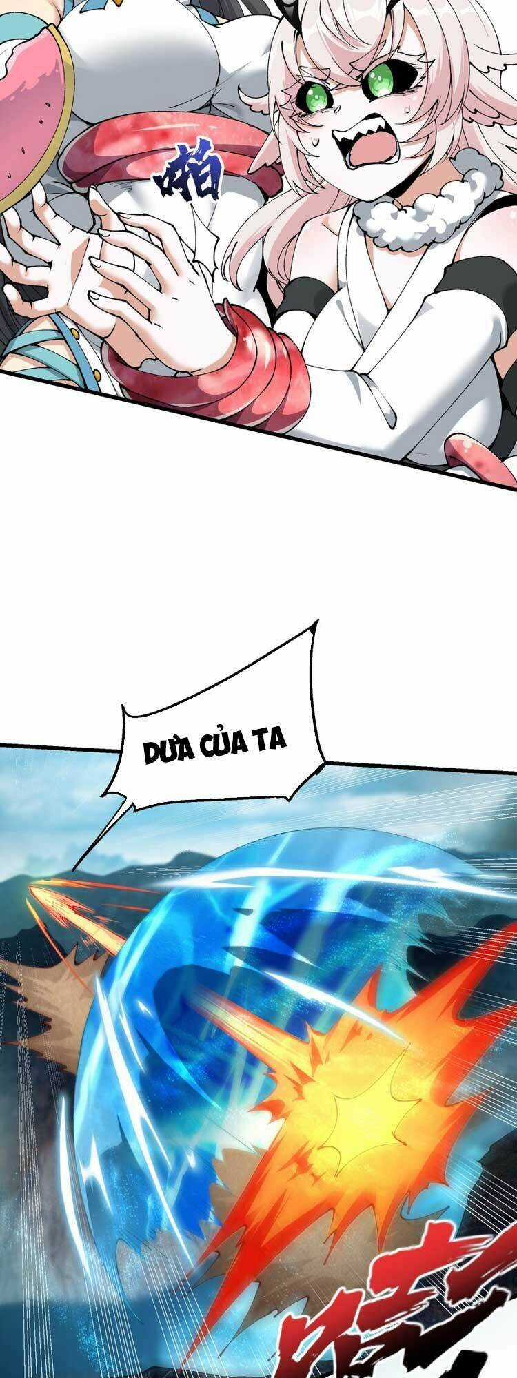 Chặt Củi 10 Năm, Tiên Tử Cầu Xin Ta Thu Nàng Làm Đồ Đệ Chapter 38 trang 28