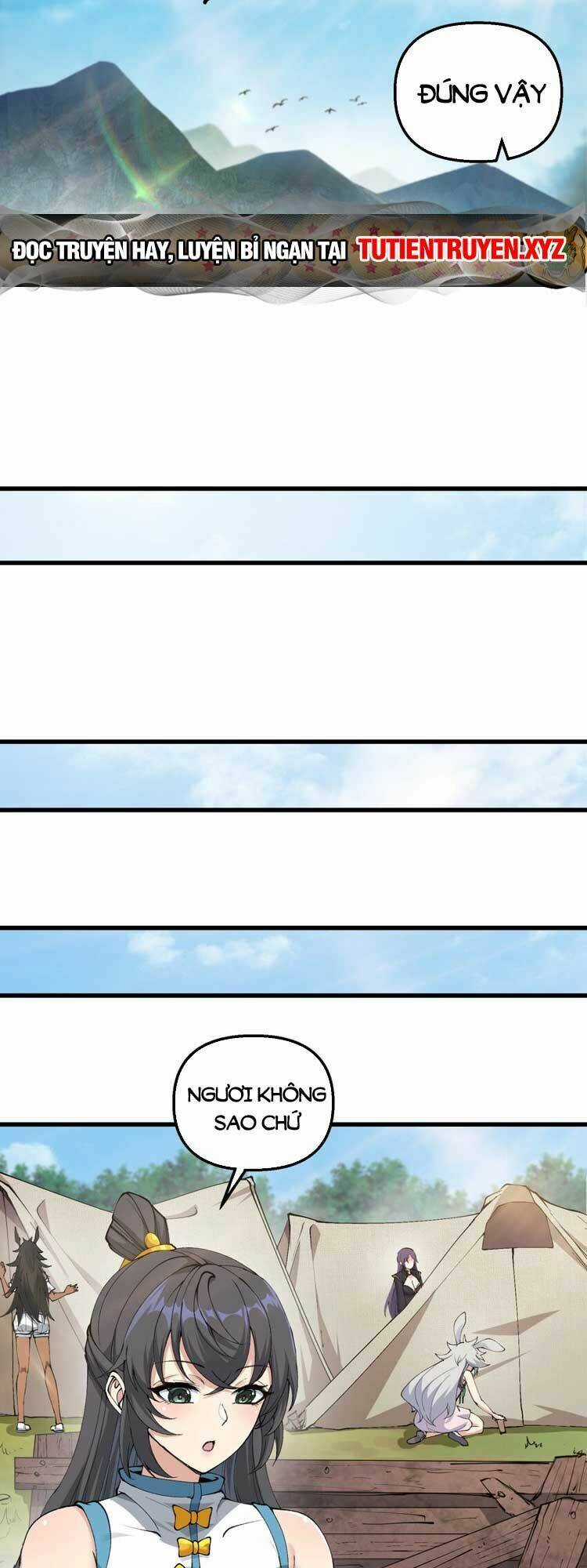 Chặt Củi 10 Năm, Tiên Tử Cầu Xin Ta Thu Nàng Làm Đồ Đệ Chapter 38 trang 3