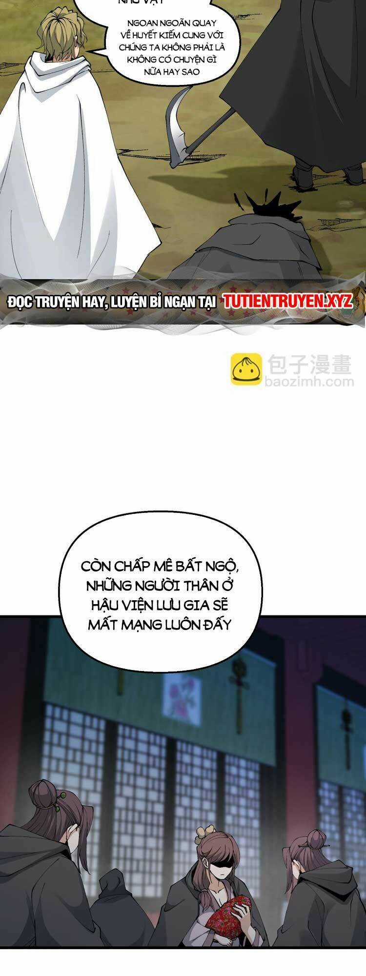 Chặt Củi 10 Năm, Tiên Tử Cầu Xin Ta Thu Nàng Làm Đồ Đệ Chapter 38 trang 30