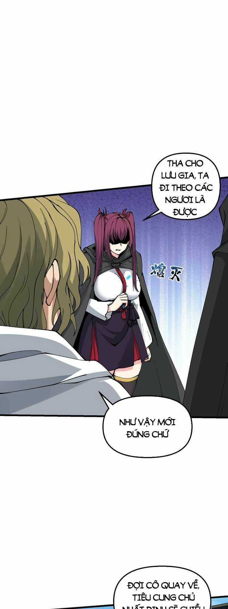 Chặt Củi 10 Năm, Tiên Tử Cầu Xin Ta Thu Nàng Làm Đồ Đệ Chapter 38 trang 31