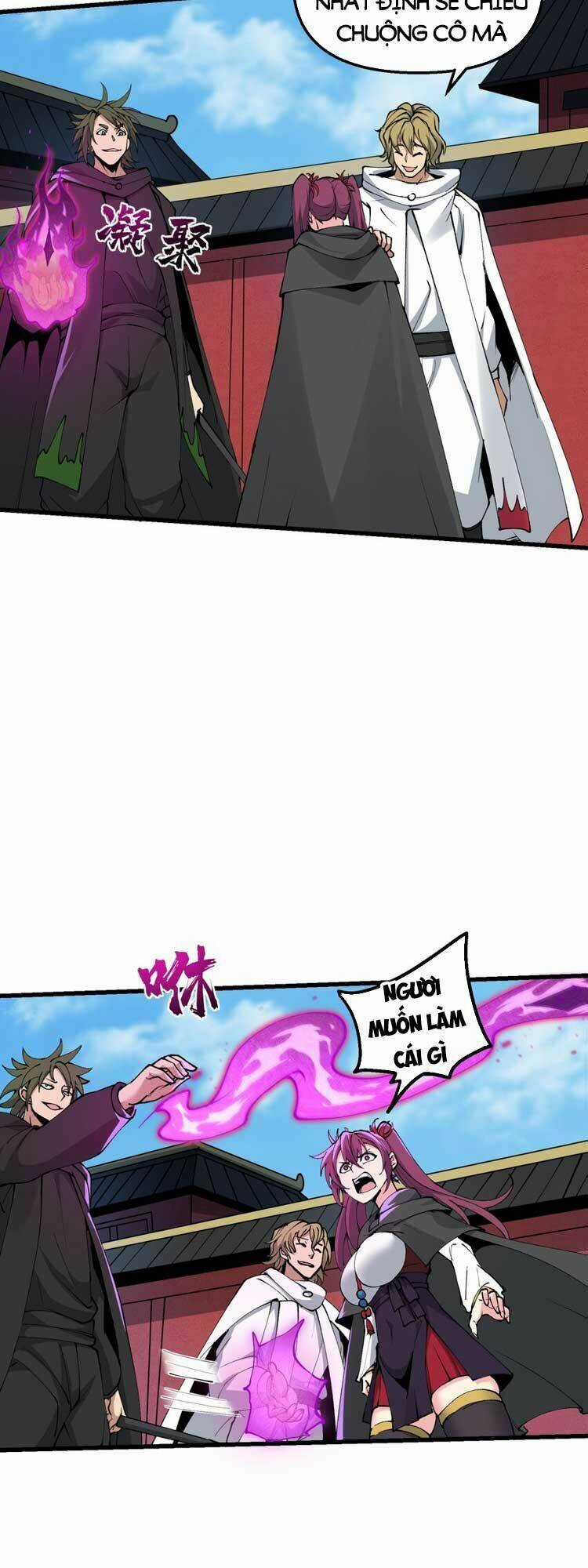 Chặt Củi 10 Năm, Tiên Tử Cầu Xin Ta Thu Nàng Làm Đồ Đệ Chapter 38 trang 32