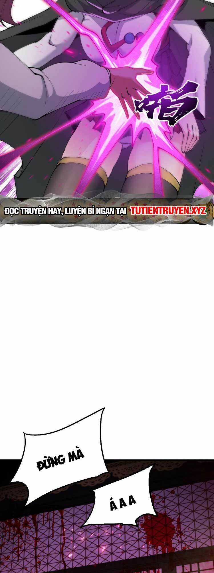 Chặt Củi 10 Năm, Tiên Tử Cầu Xin Ta Thu Nàng Làm Đồ Đệ Chapter 38 trang 34