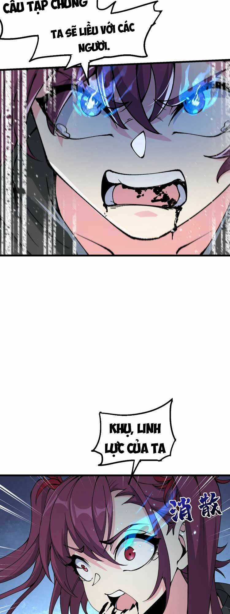 Chặt Củi 10 Năm, Tiên Tử Cầu Xin Ta Thu Nàng Làm Đồ Đệ Chapter 38 trang 36