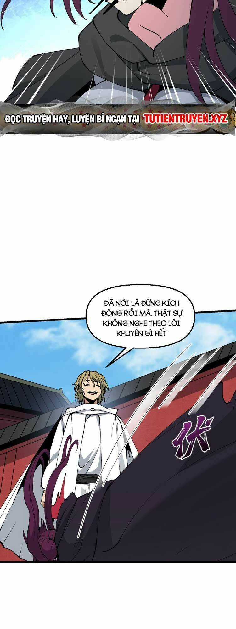 Chặt Củi 10 Năm, Tiên Tử Cầu Xin Ta Thu Nàng Làm Đồ Đệ Chapter 38 trang 37