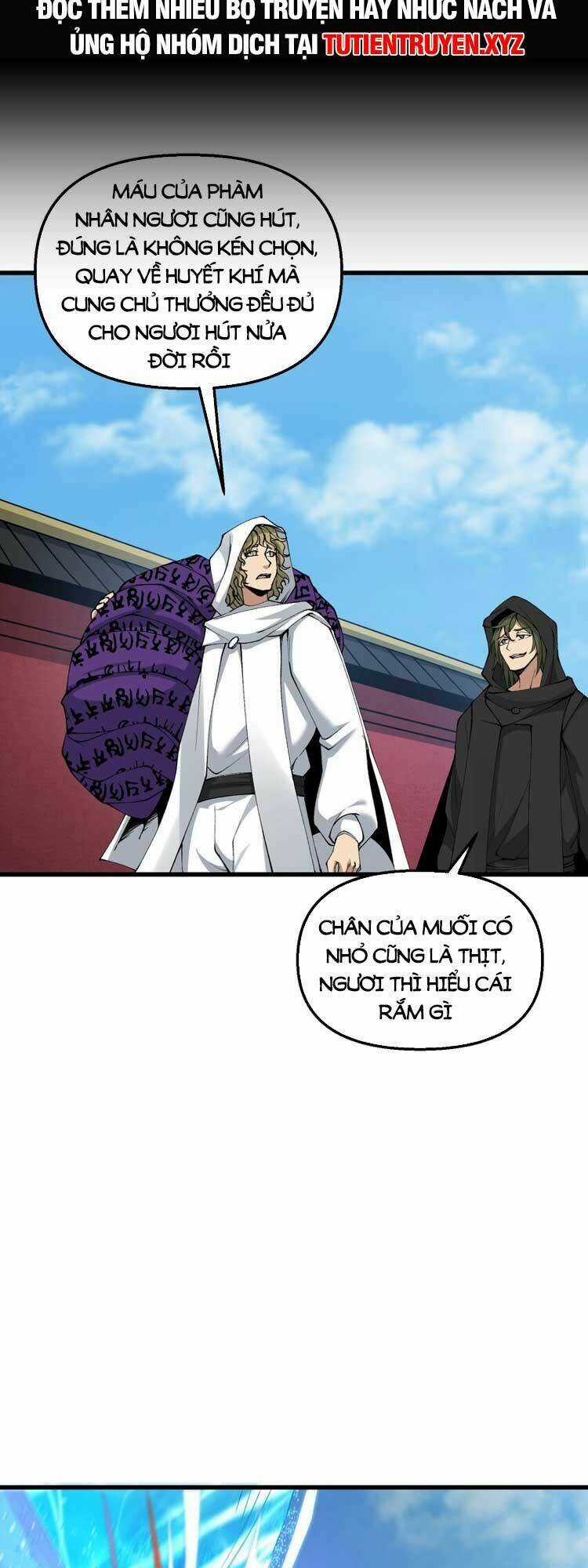 Chặt Củi 10 Năm, Tiên Tử Cầu Xin Ta Thu Nàng Làm Đồ Đệ Chapter 38 trang 40