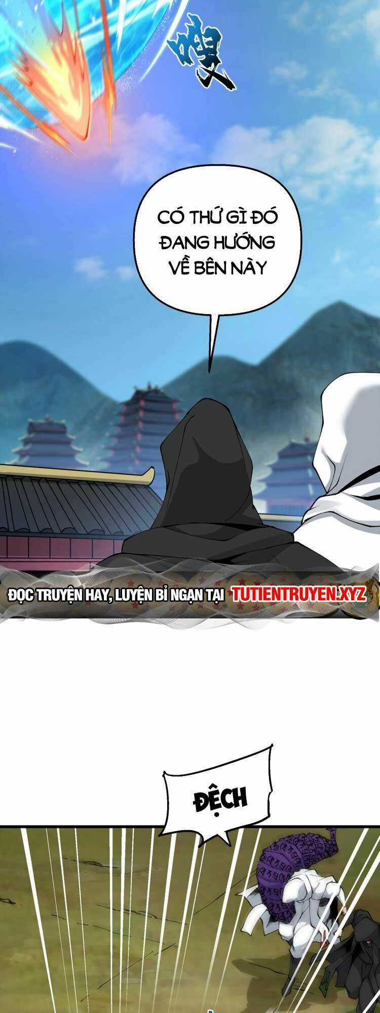 Chặt Củi 10 Năm, Tiên Tử Cầu Xin Ta Thu Nàng Làm Đồ Đệ Chapter 38 trang 41