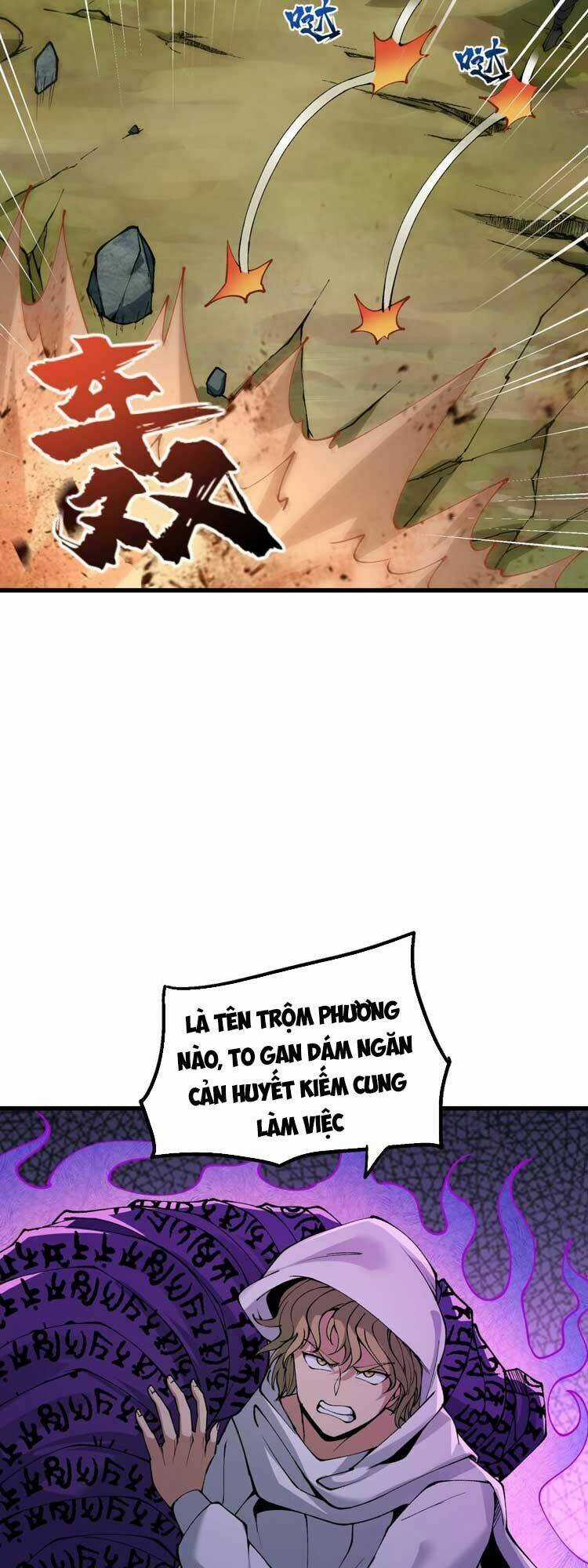 Chặt Củi 10 Năm, Tiên Tử Cầu Xin Ta Thu Nàng Làm Đồ Đệ Chapter 38 trang 42