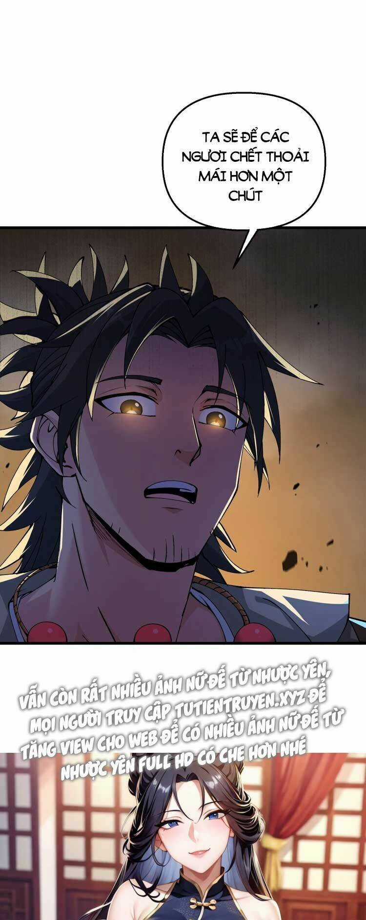 Chặt Củi 10 Năm, Tiên Tử Cầu Xin Ta Thu Nàng Làm Đồ Đệ Chapter 38 trang 45