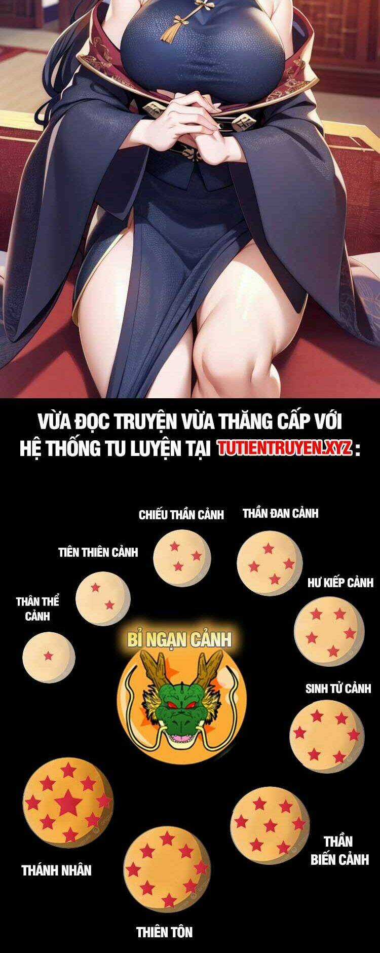 Chặt Củi 10 Năm, Tiên Tử Cầu Xin Ta Thu Nàng Làm Đồ Đệ Chapter 38 trang 46