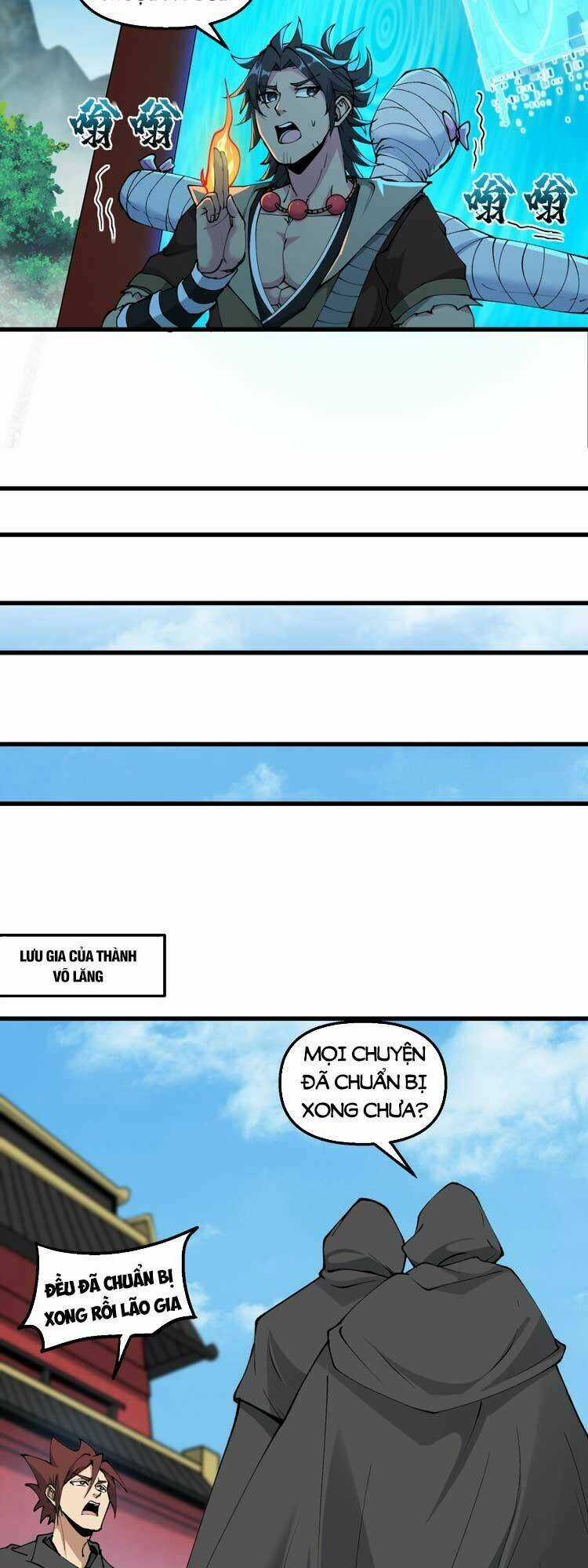 Chặt Củi 10 Năm, Tiên Tử Cầu Xin Ta Thu Nàng Làm Đồ Đệ Chapter 38 trang 6