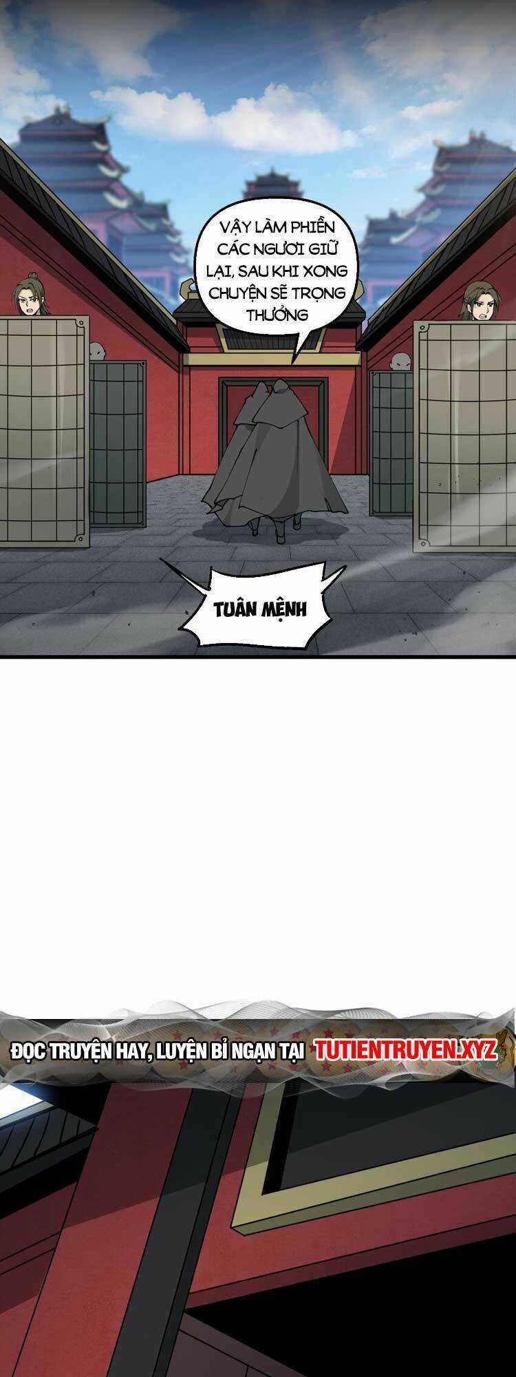 Chặt Củi 10 Năm, Tiên Tử Cầu Xin Ta Thu Nàng Làm Đồ Đệ Chapter 38 trang 8