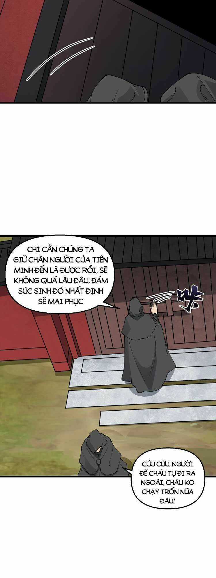 Chặt Củi 10 Năm, Tiên Tử Cầu Xin Ta Thu Nàng Làm Đồ Đệ Chapter 38 trang 9