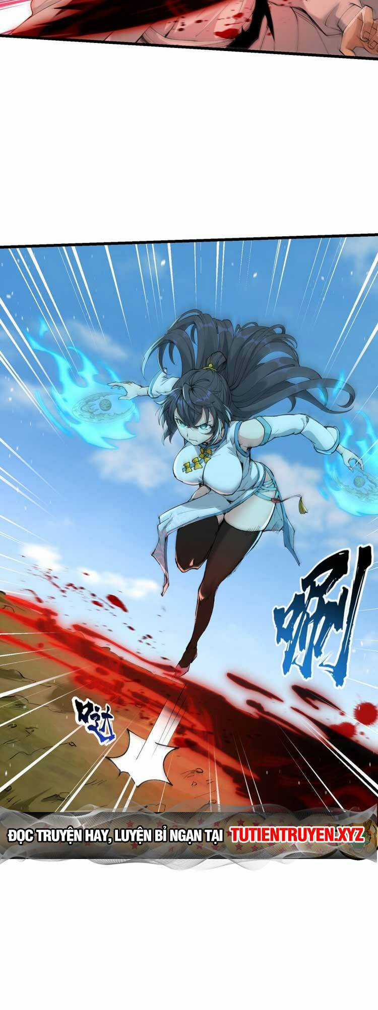 Chặt Củi 10 Năm, Tiên Tử Cầu Xin Ta Thu Nàng Làm Đồ Đệ Chapter 39 trang 11