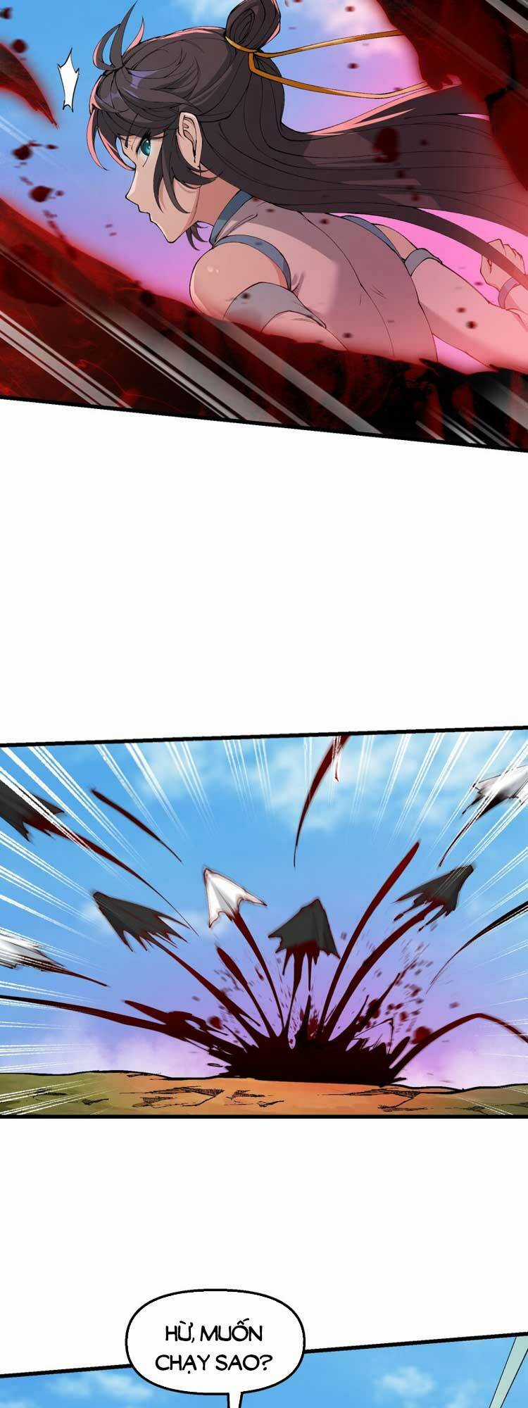 Chặt Củi 10 Năm, Tiên Tử Cầu Xin Ta Thu Nàng Làm Đồ Đệ Chapter 39 trang 13