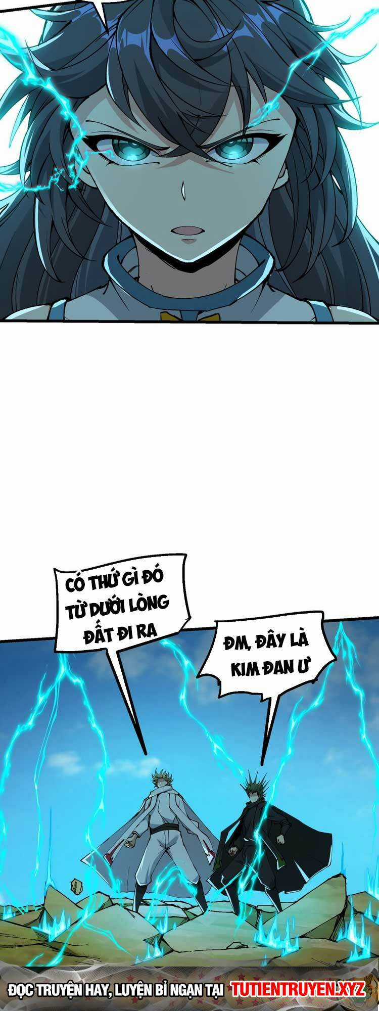 Chặt Củi 10 Năm, Tiên Tử Cầu Xin Ta Thu Nàng Làm Đồ Đệ Chapter 39 trang 18