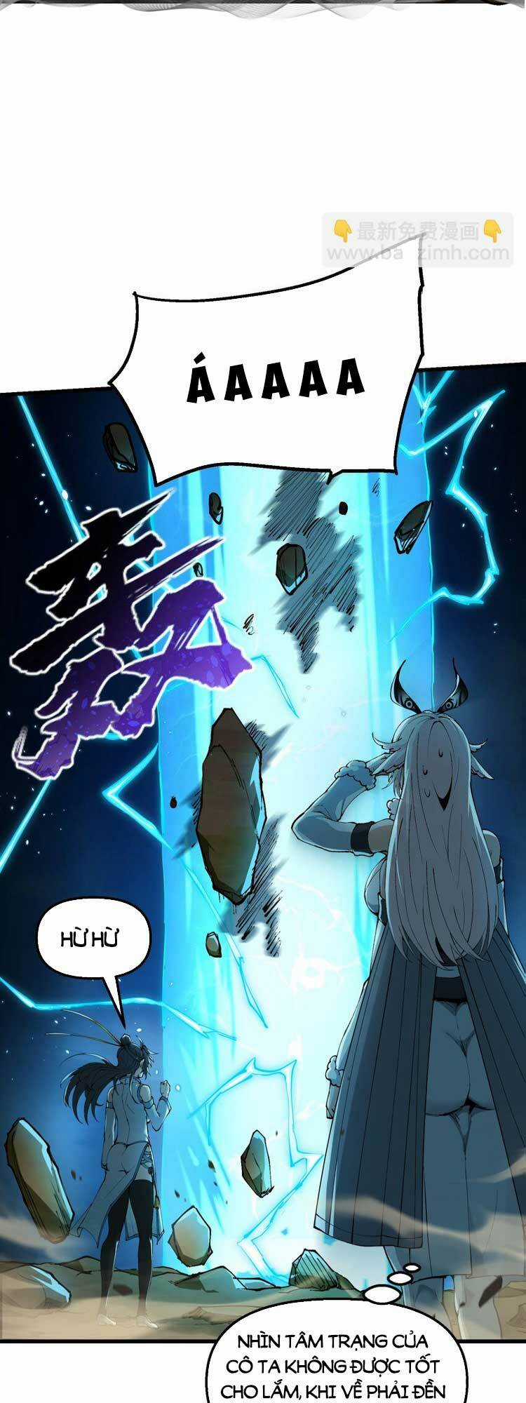 Chặt Củi 10 Năm, Tiên Tử Cầu Xin Ta Thu Nàng Làm Đồ Đệ Chapter 39 trang 19