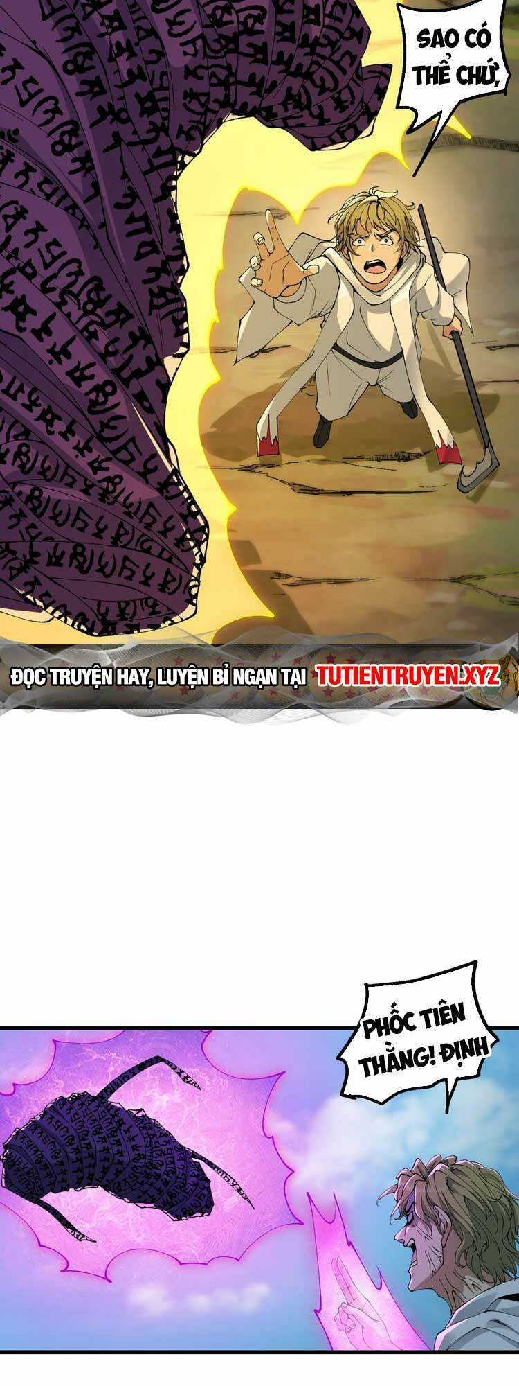 Chặt Củi 10 Năm, Tiên Tử Cầu Xin Ta Thu Nàng Làm Đồ Đệ Chapter 39 trang 2