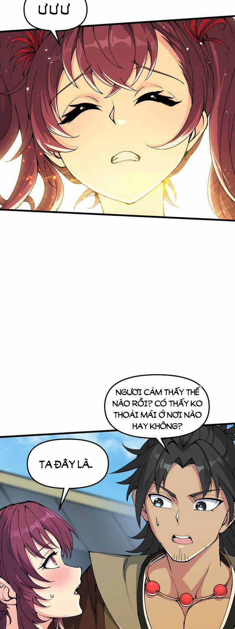 Chặt Củi 10 Năm, Tiên Tử Cầu Xin Ta Thu Nàng Làm Đồ Đệ Chapter 39 trang 21