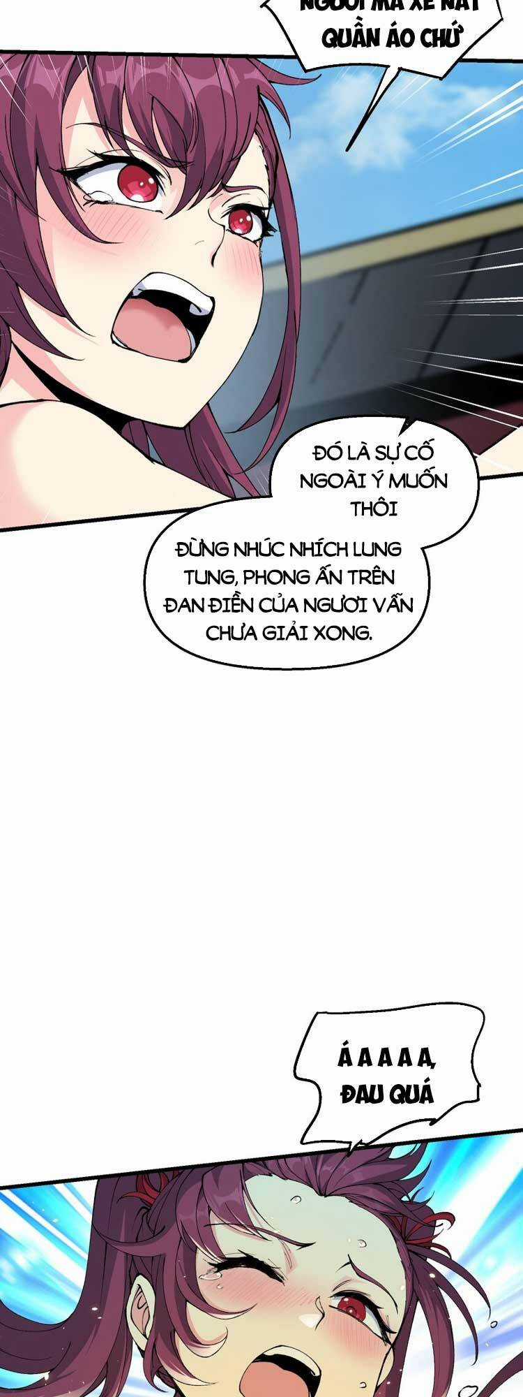 Chặt Củi 10 Năm, Tiên Tử Cầu Xin Ta Thu Nàng Làm Đồ Đệ Chapter 39 trang 23