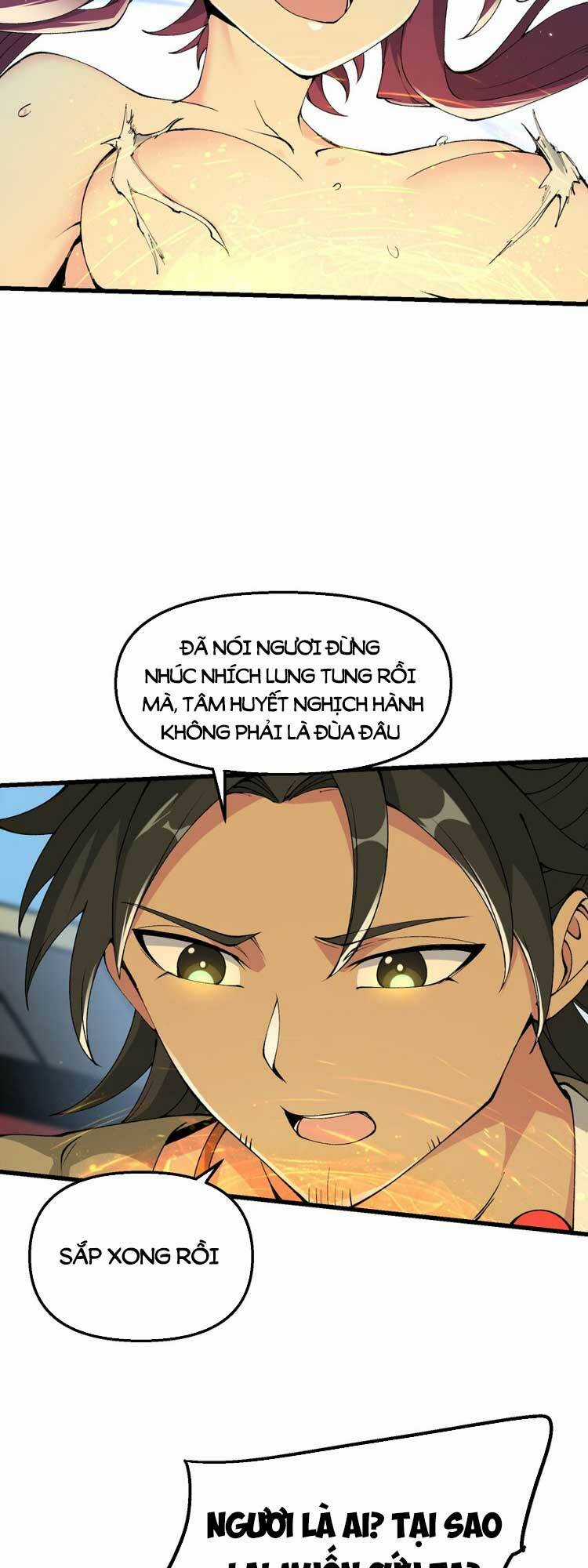 Chặt Củi 10 Năm, Tiên Tử Cầu Xin Ta Thu Nàng Làm Đồ Đệ Chapter 39 trang 24