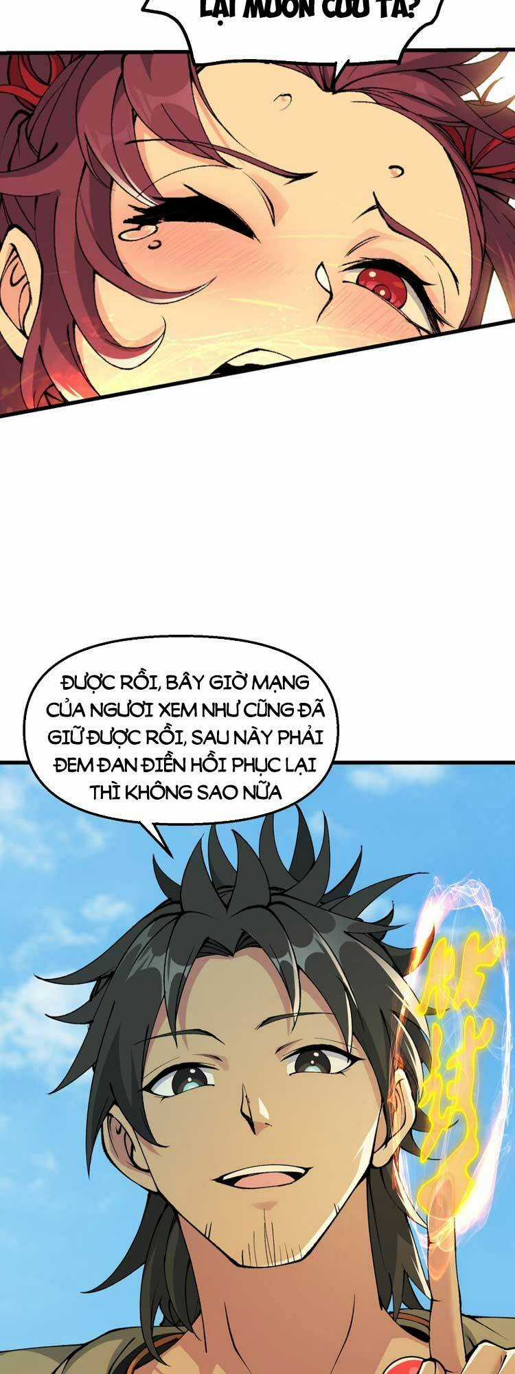 Chặt Củi 10 Năm, Tiên Tử Cầu Xin Ta Thu Nàng Làm Đồ Đệ Chapter 39 trang 25