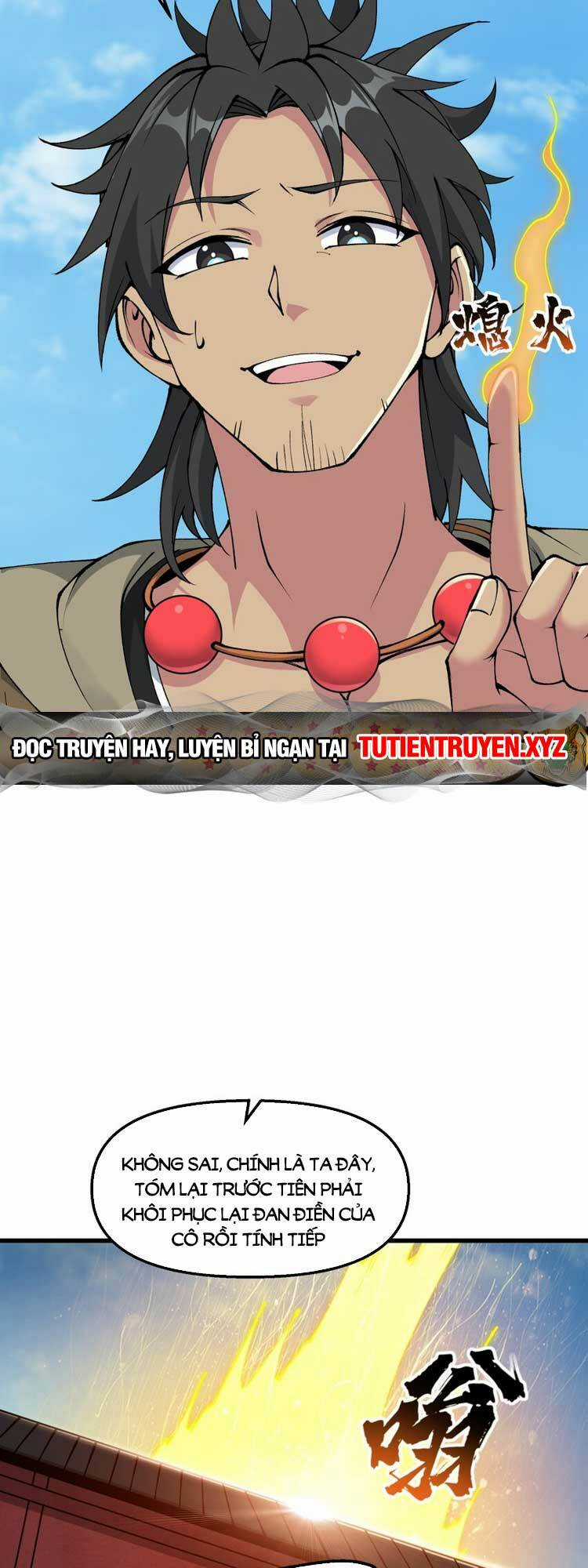 Chặt Củi 10 Năm, Tiên Tử Cầu Xin Ta Thu Nàng Làm Đồ Đệ Chapter 39 trang 27