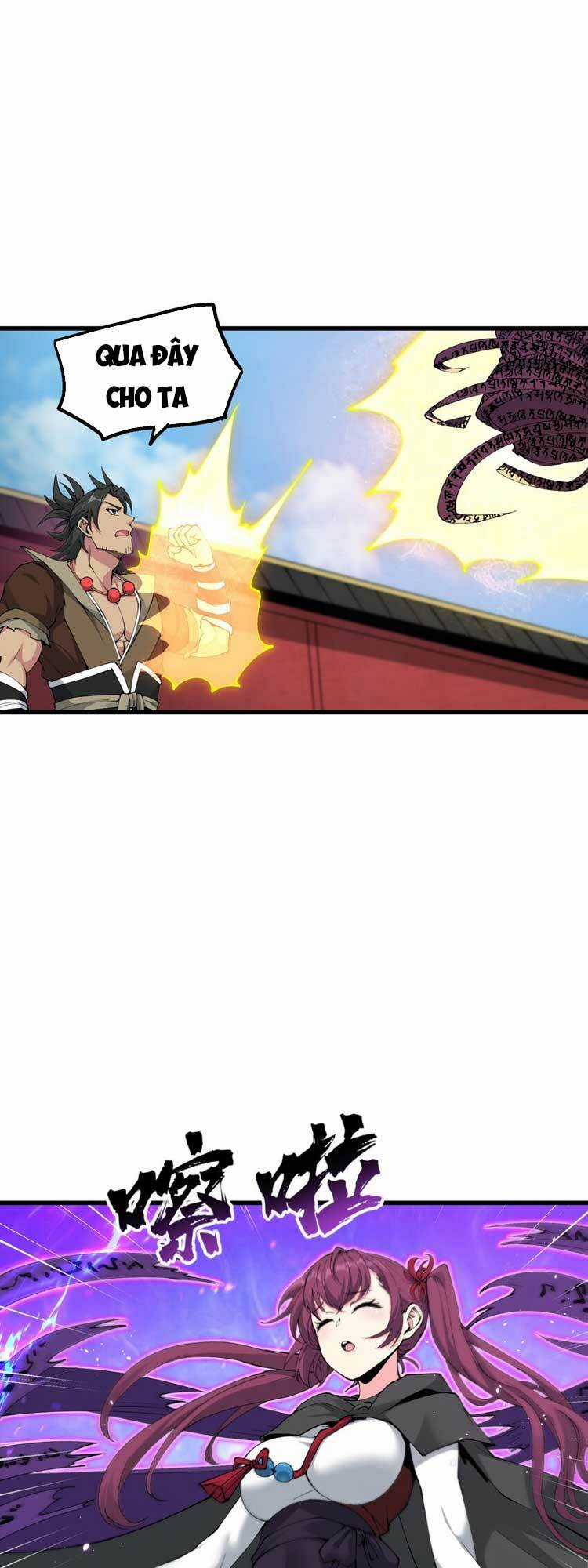 Chặt Củi 10 Năm, Tiên Tử Cầu Xin Ta Thu Nàng Làm Đồ Đệ Chapter 39 trang 3