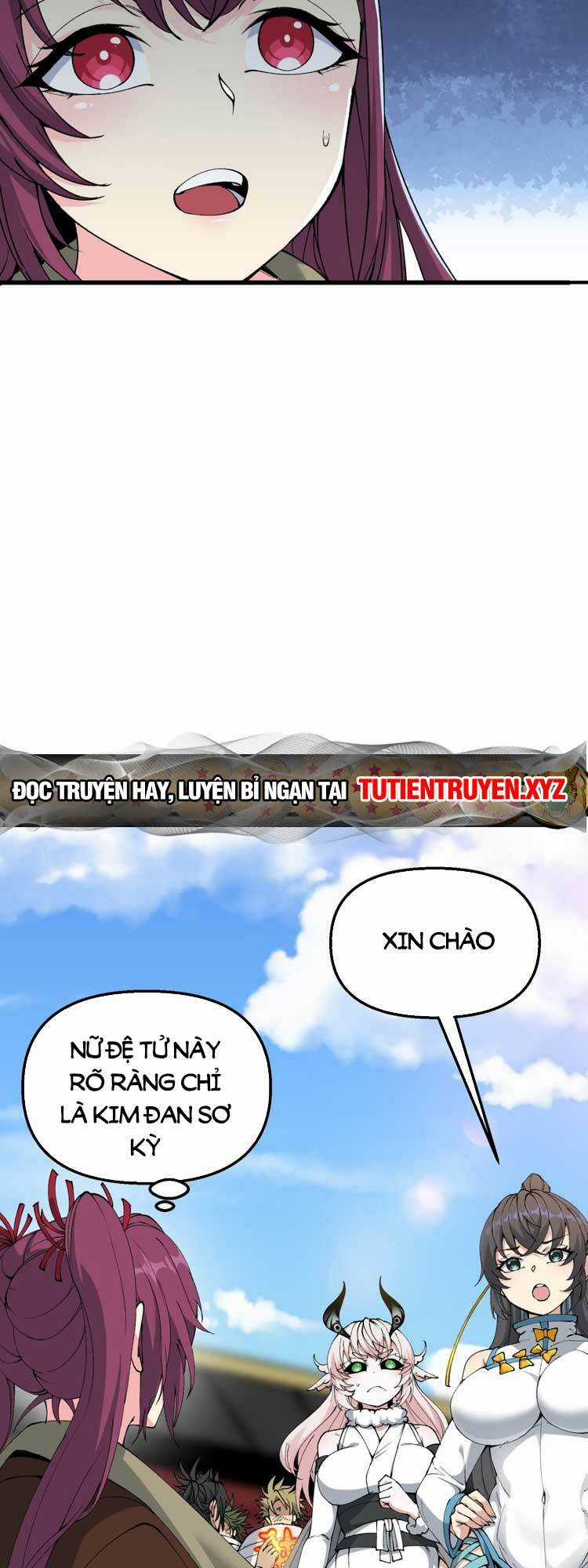 Chặt Củi 10 Năm, Tiên Tử Cầu Xin Ta Thu Nàng Làm Đồ Đệ Chapter 39 trang 30