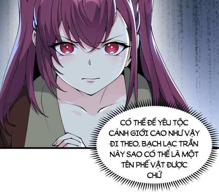 Chặt Củi 10 Năm, Tiên Tử Cầu Xin Ta Thu Nàng Làm Đồ Đệ Chapter 39 trang 33