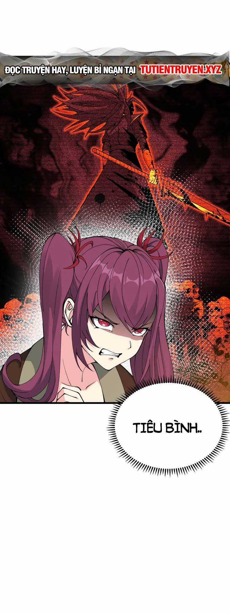 Chặt Củi 10 Năm, Tiên Tử Cầu Xin Ta Thu Nàng Làm Đồ Đệ Chapter 39 trang 34