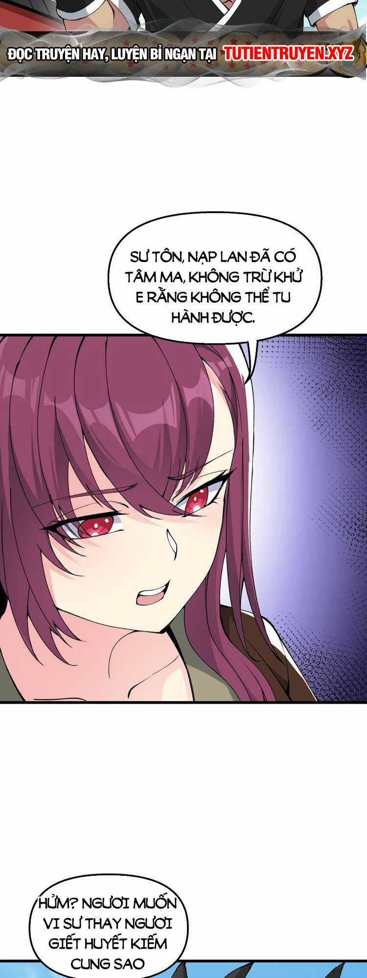 Chặt Củi 10 Năm, Tiên Tử Cầu Xin Ta Thu Nàng Làm Đồ Đệ Chapter 39 trang 37