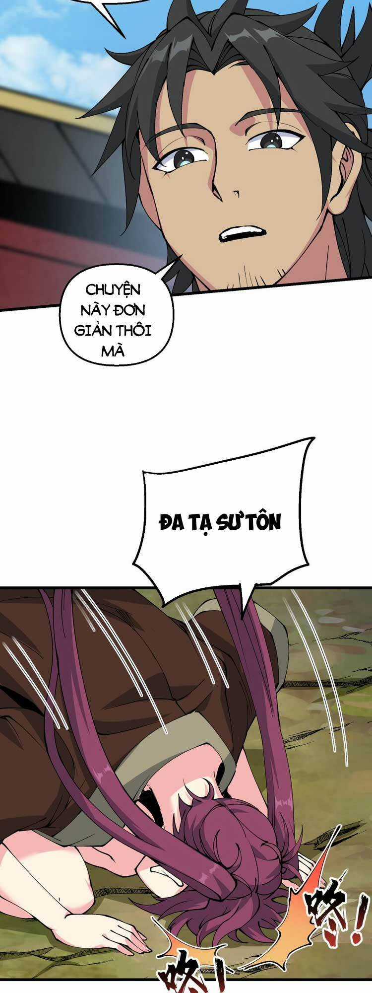 Chặt Củi 10 Năm, Tiên Tử Cầu Xin Ta Thu Nàng Làm Đồ Đệ Chapter 39 trang 38