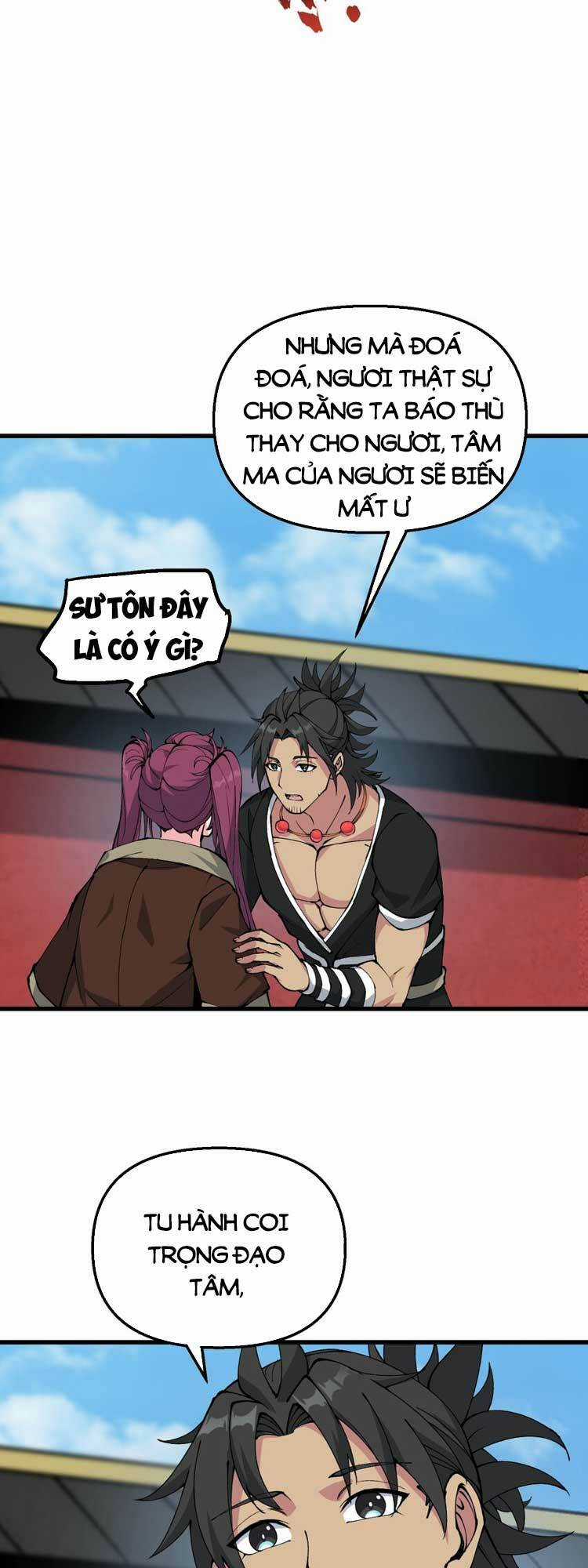 Chặt Củi 10 Năm, Tiên Tử Cầu Xin Ta Thu Nàng Làm Đồ Đệ Chapter 39 trang 39