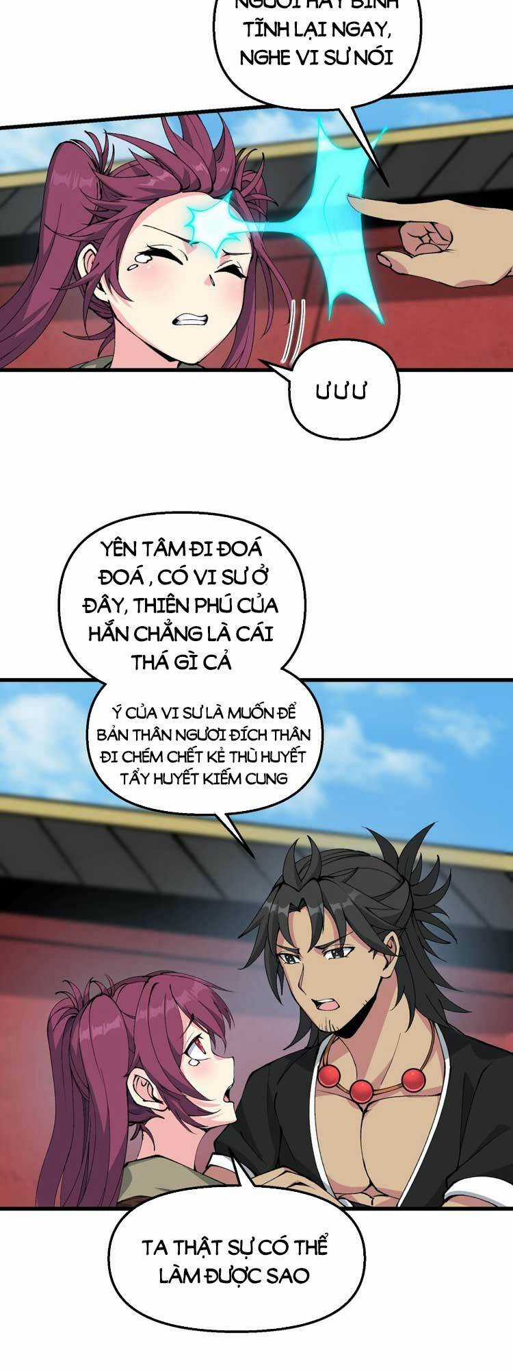 Chặt Củi 10 Năm, Tiên Tử Cầu Xin Ta Thu Nàng Làm Đồ Đệ Chapter 39 trang 41