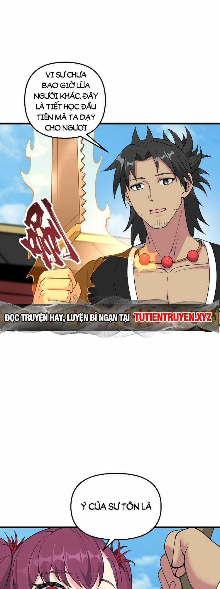 Chặt Củi 10 Năm, Tiên Tử Cầu Xin Ta Thu Nàng Làm Đồ Đệ Chapter 39 trang 42