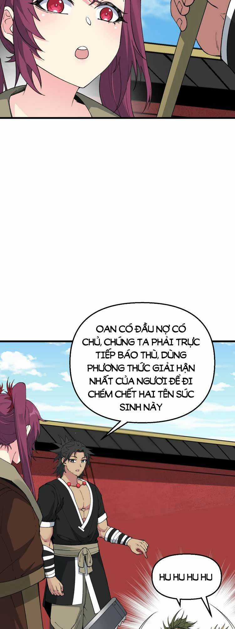 Chặt Củi 10 Năm, Tiên Tử Cầu Xin Ta Thu Nàng Làm Đồ Đệ Chapter 39 trang 43