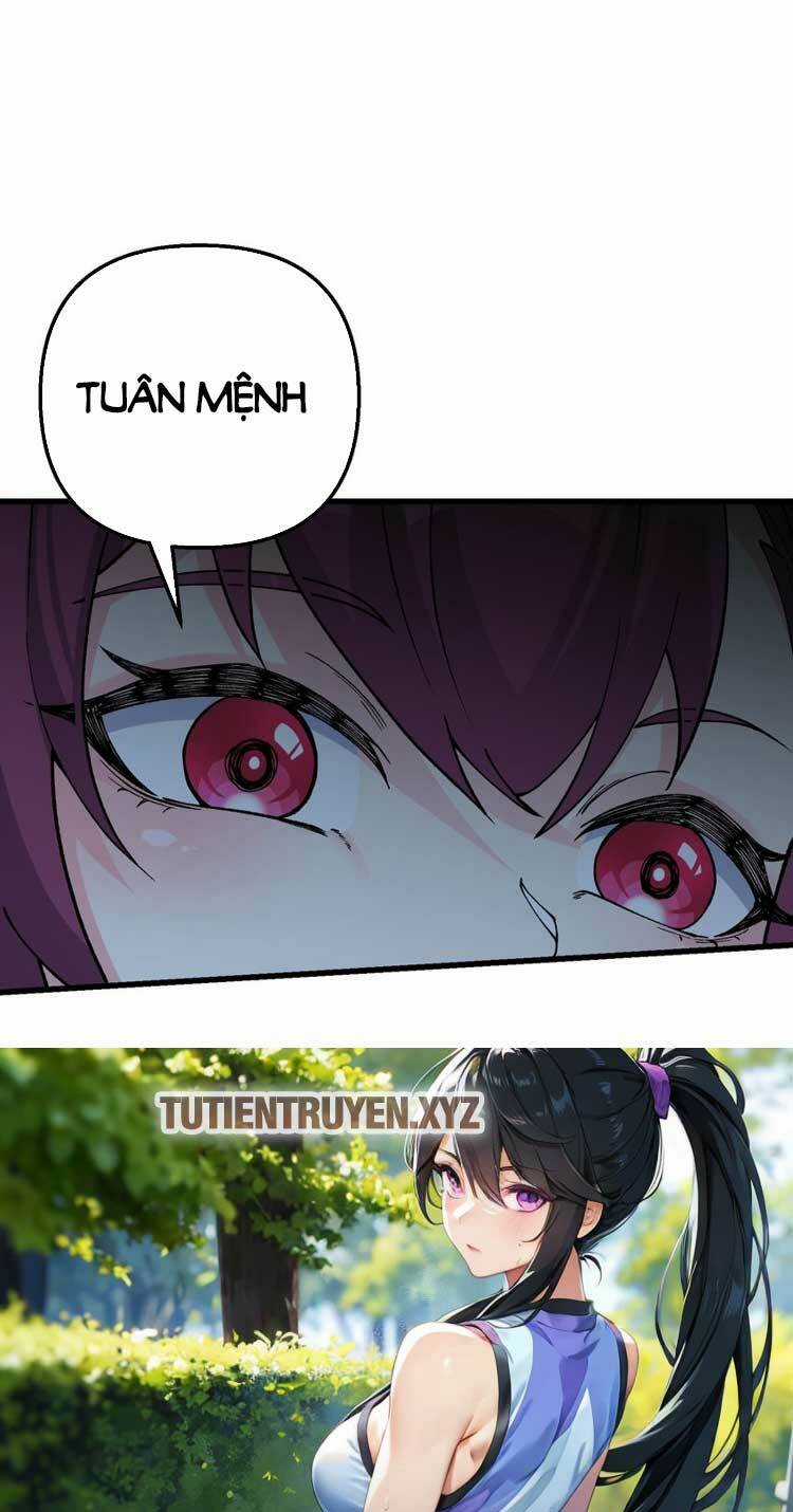 Chặt Củi 10 Năm, Tiên Tử Cầu Xin Ta Thu Nàng Làm Đồ Đệ Chapter 39 trang 45