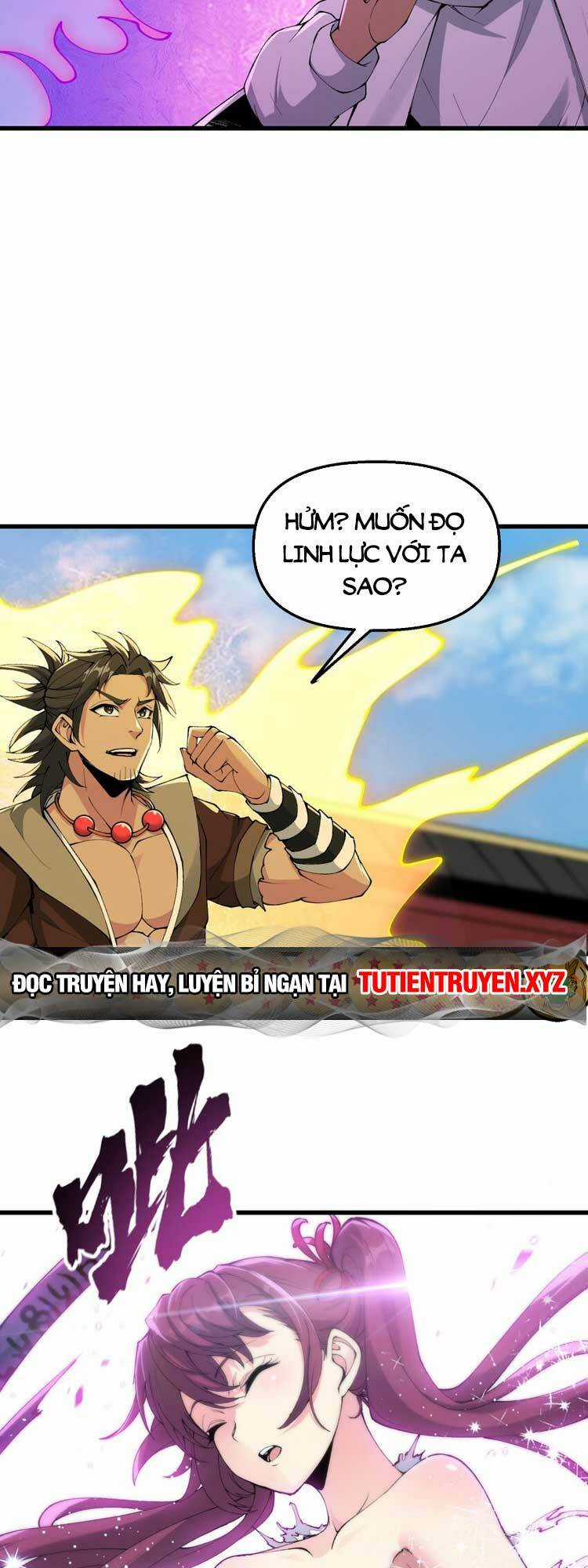 Chặt Củi 10 Năm, Tiên Tử Cầu Xin Ta Thu Nàng Làm Đồ Đệ Chapter 39 trang 5