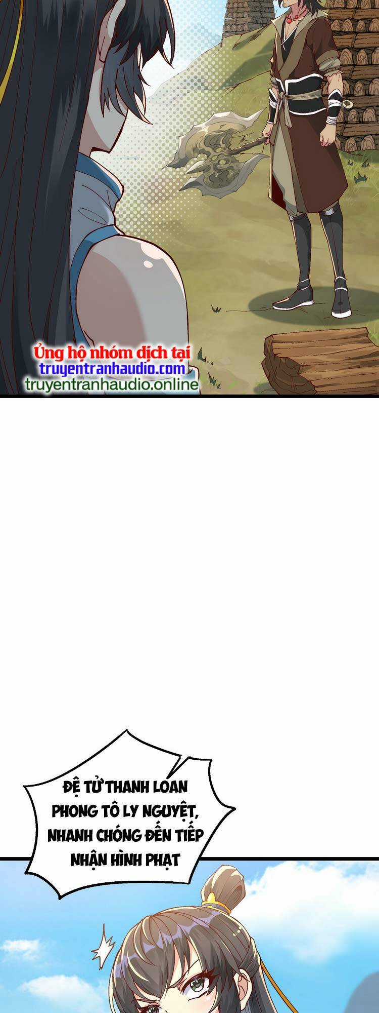 Chặt Củi 10 Năm, Tiên Tử Cầu Xin Ta Thu Nàng Làm Đồ Đệ Chapter 4 trang 10