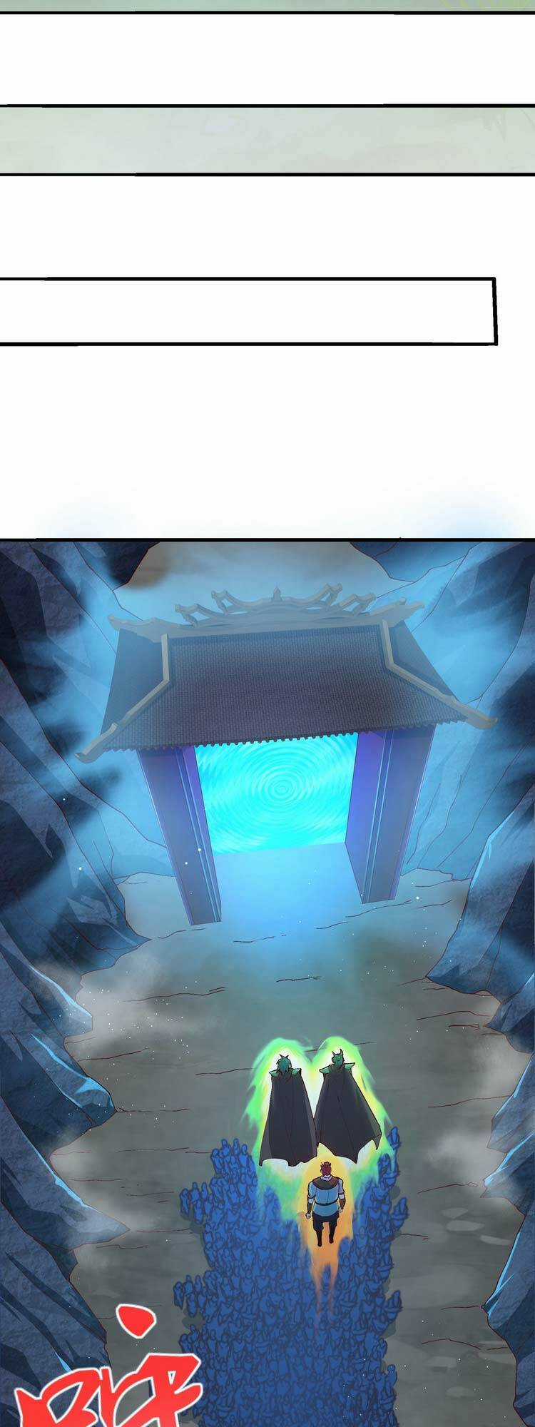 Chặt Củi 10 Năm, Tiên Tử Cầu Xin Ta Thu Nàng Làm Đồ Đệ Chapter 4 trang 15