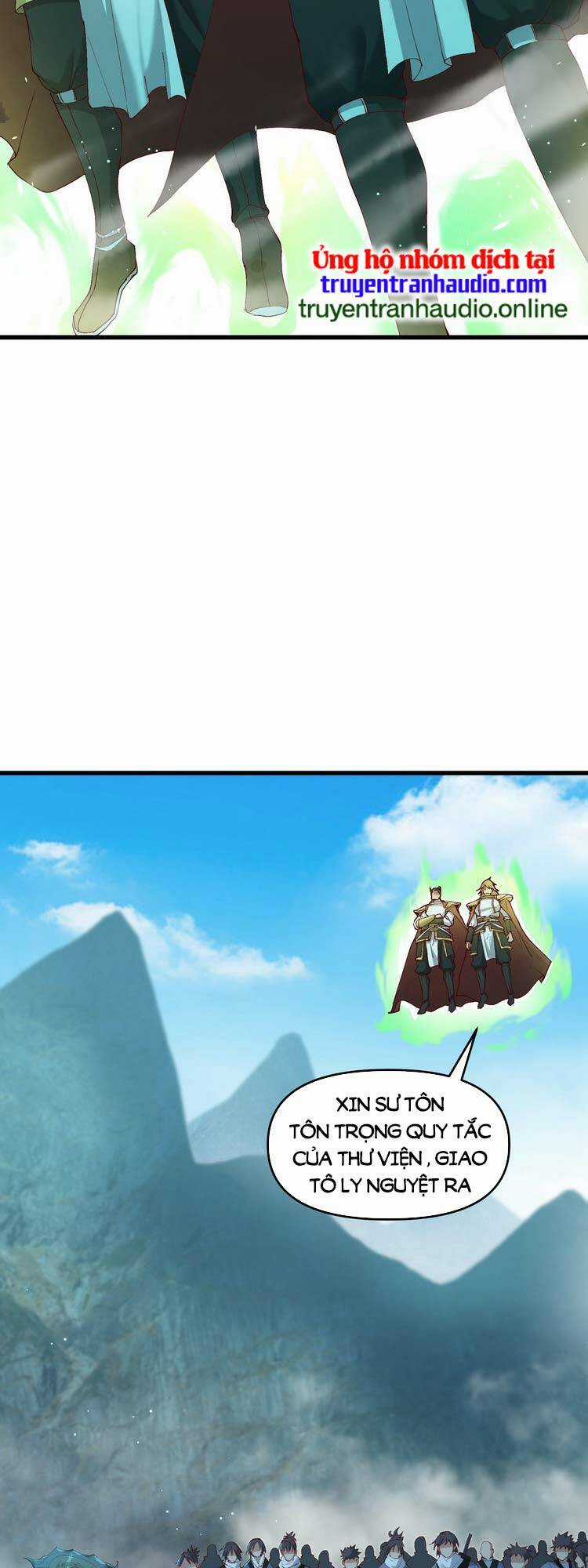 Chặt Củi 10 Năm, Tiên Tử Cầu Xin Ta Thu Nàng Làm Đồ Đệ Chapter 4 trang 20