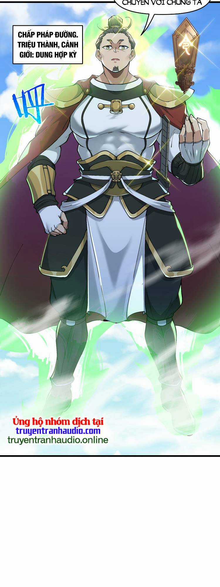 Chặt Củi 10 Năm, Tiên Tử Cầu Xin Ta Thu Nàng Làm Đồ Đệ Chapter 4 trang 23